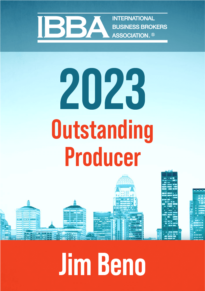 2023 IBBA Outstanding Producer Award